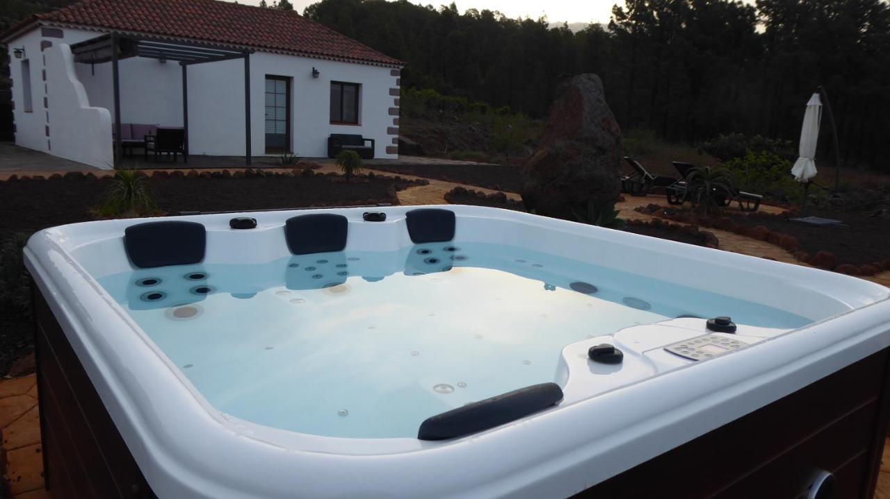 Casa Los Almendros Jacuzzi Garden Puntagorda Exteriör bild