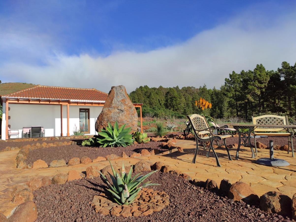 Casa Los Almendros Jacuzzi Garden Puntagorda Exteriör bild