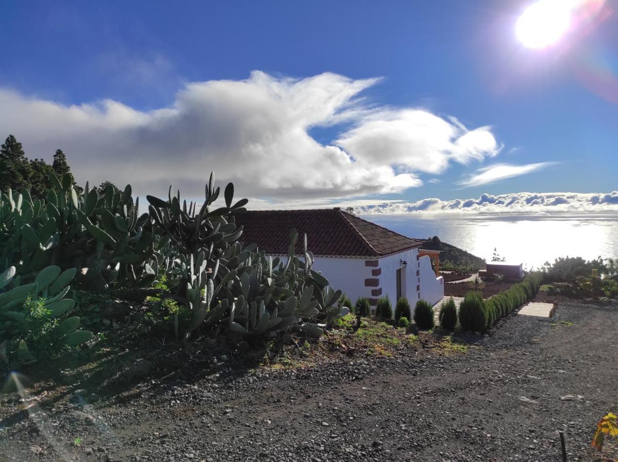 Casa Los Almendros Jacuzzi Garden Puntagorda Exteriör bild