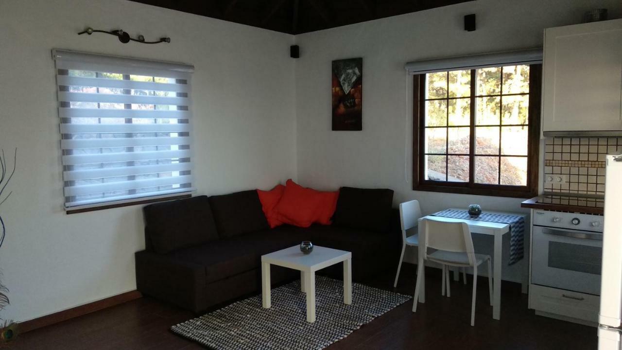 Casa Los Almendros Jacuzzi Garden Puntagorda Exteriör bild